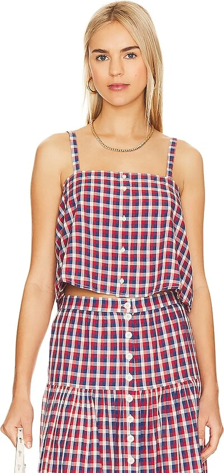 County Line Cami