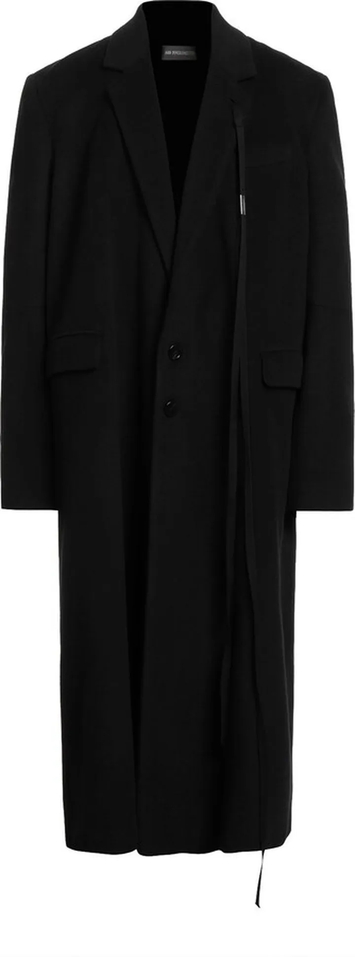 Coat Black