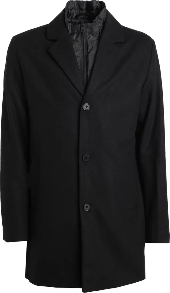 Coat Black