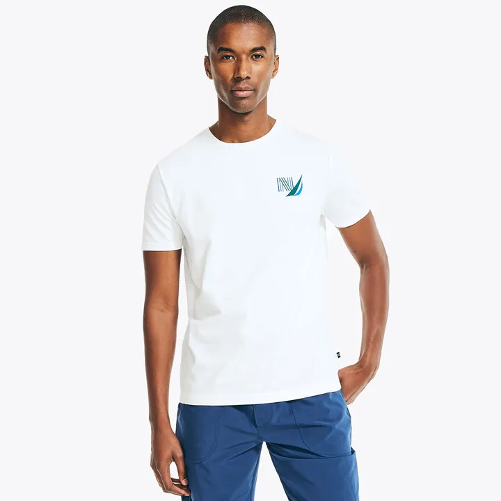 Ocean Club Graphic T-Shirt