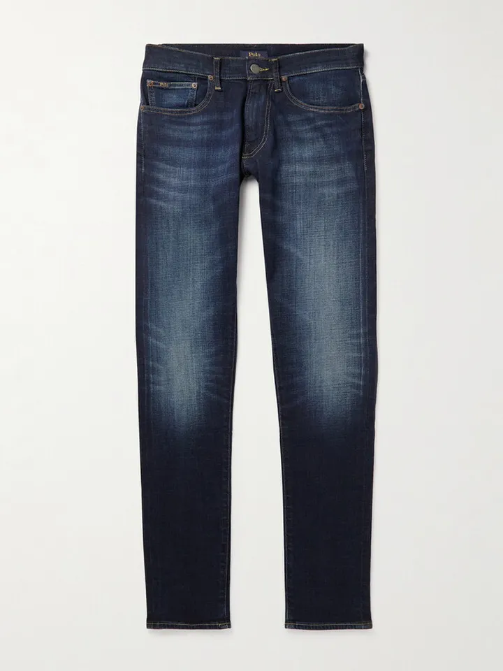 Eldridge Skinny-Fit Jeans