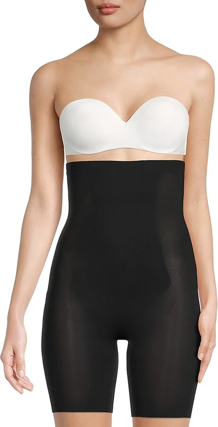 High Waist Shapewear Shorts