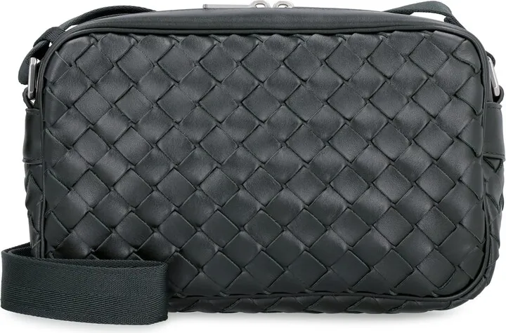 Classic Leather Camera Bag