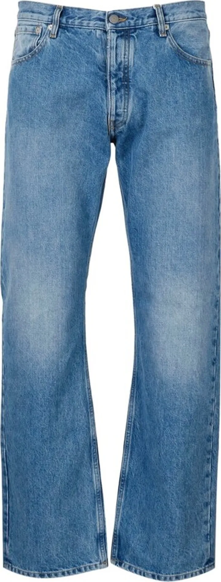 Maison Margiela Mid Waisted Bootcut Jeans