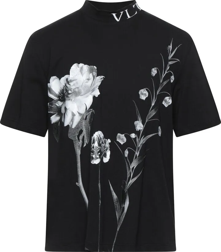 T-shirt Black