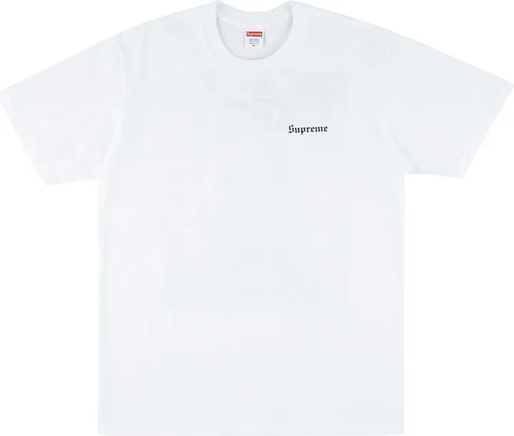 x Martin Wong Big Heat T-Shirt