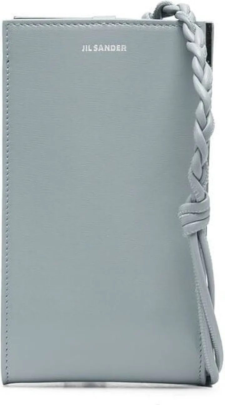 Logo-Stamp Crossbody Bag