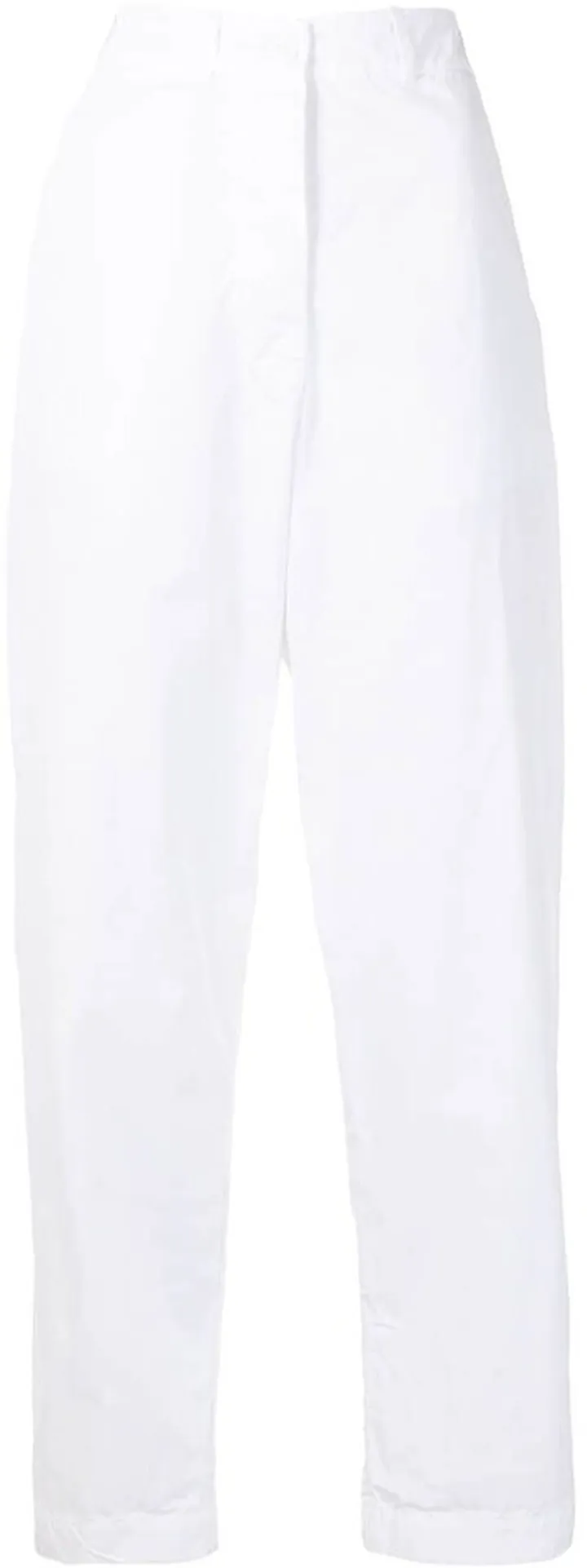 Ah straight-leg trousers