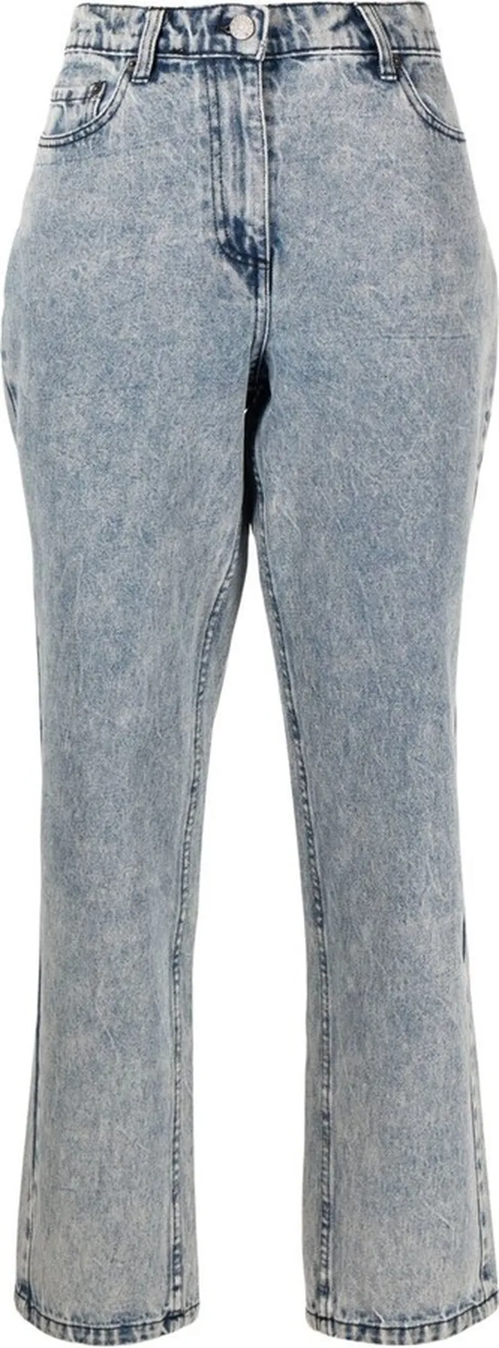 Overdyed Boyfriend Jeans