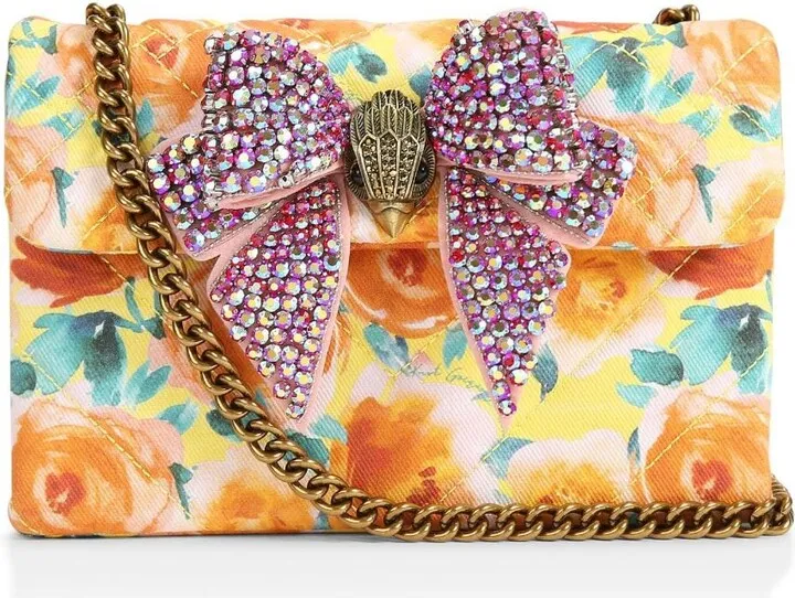 medium Bow Kensington crossbody bag