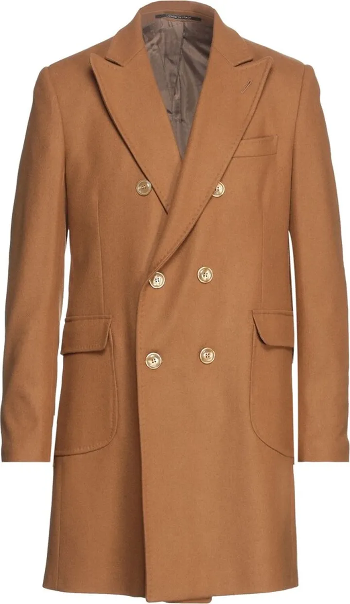 Coat Camel