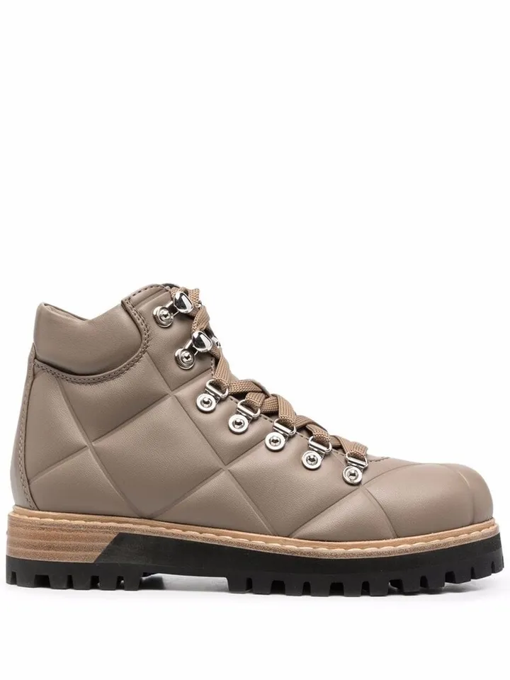 St. Moritz trekking boots