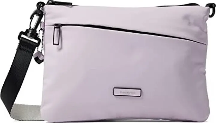 Hedgren Orbit Flat Crossover (Purple Dusk) Cross Body Handbags