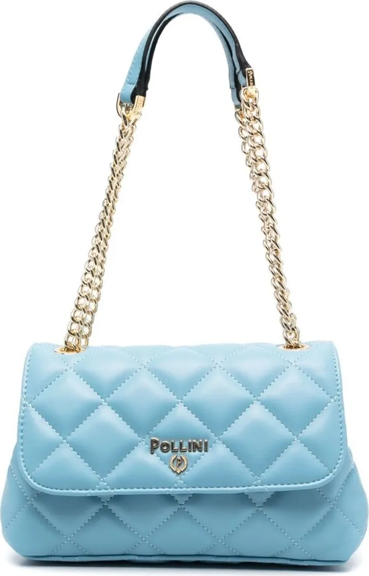 Quilted Shoulder Bag