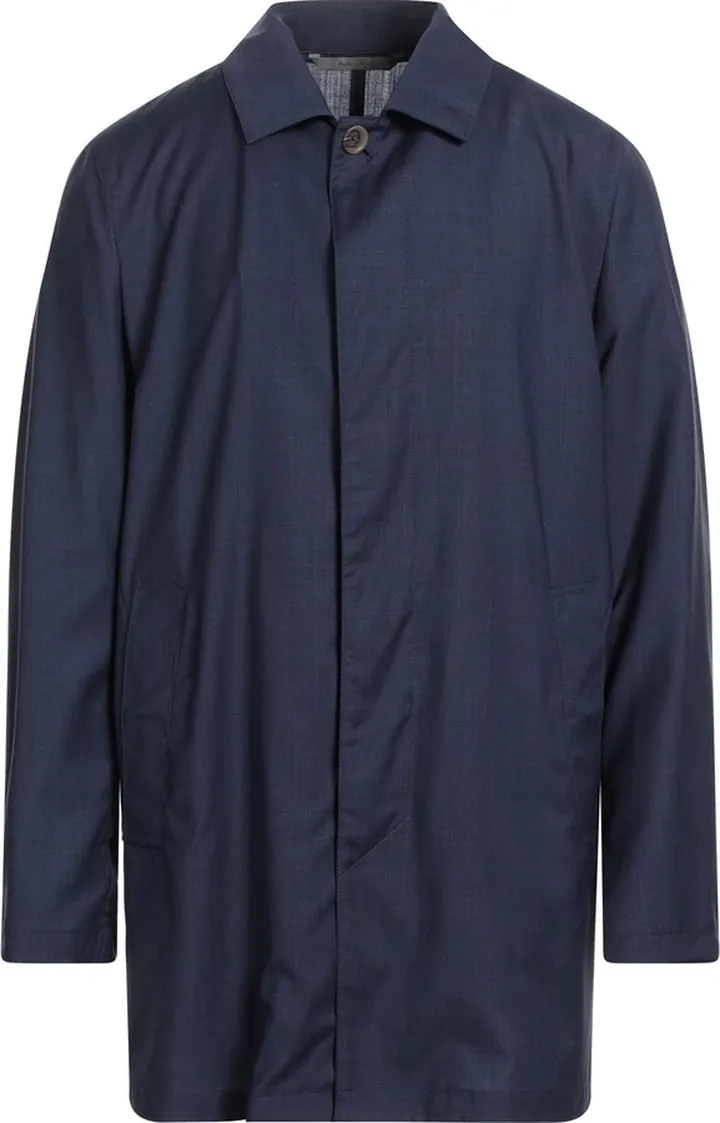 Overcoat Slate Blue