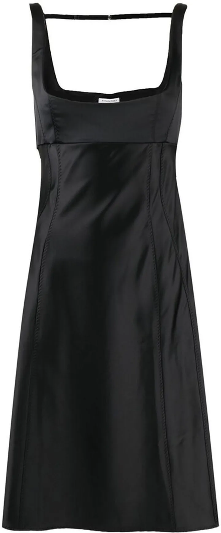 Sleeveless Party Dress