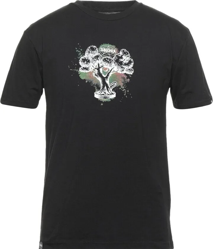 T-shirt Black