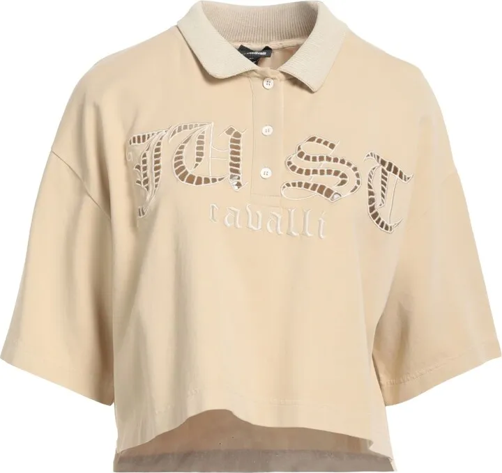 Polo Shirt Beige