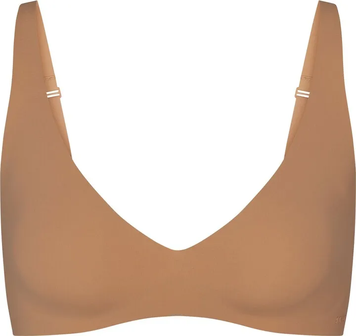 Naked Plunge Bra | Ochre