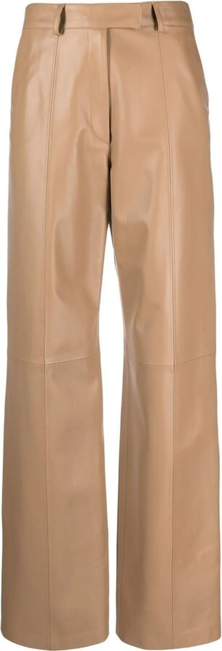 Candela straight-leg cut trousers