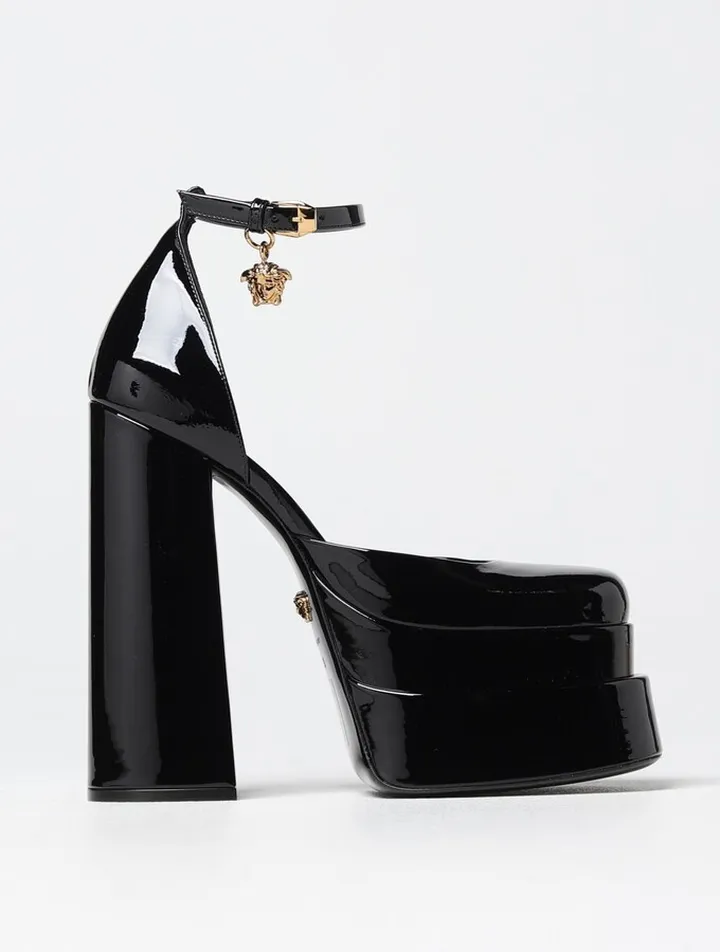 Pumps woman Versace