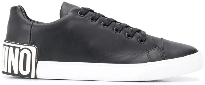 Logo Low-Top Sneakers