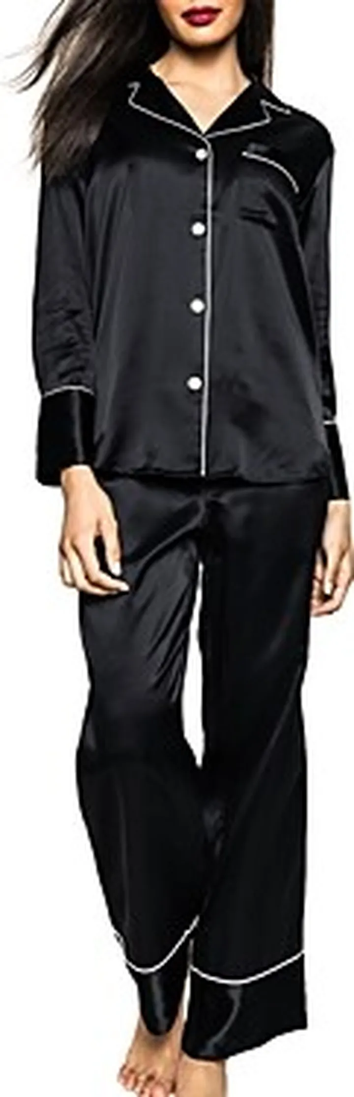 Petite Plume Mulberry Silk Pajama Set