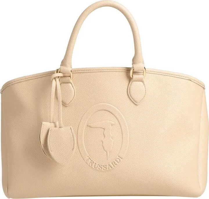 Handbag Beige