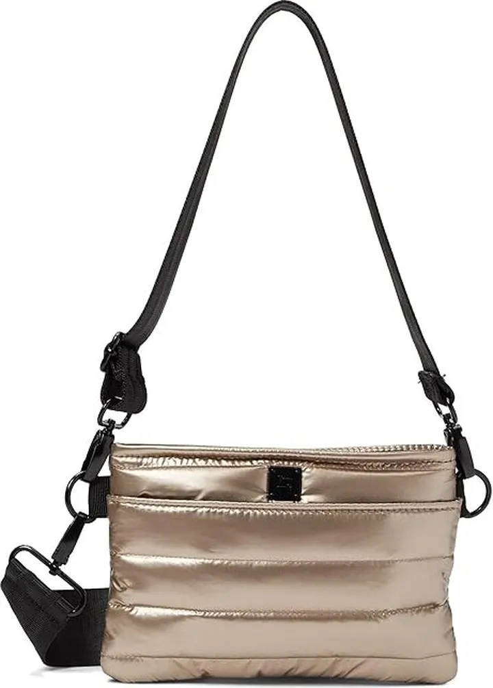 THINK ROYLN Bum Bag Crossbody (Pearl Cashmere) Cross Body Handbags