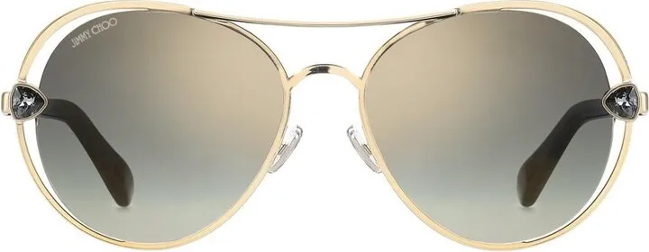 Jimmy Choo Eyewear Sarah Sunglasses