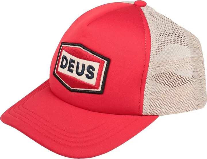Hat Red