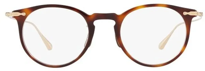 Oliver Peoples Marett Low Bridge Fit Glasses
