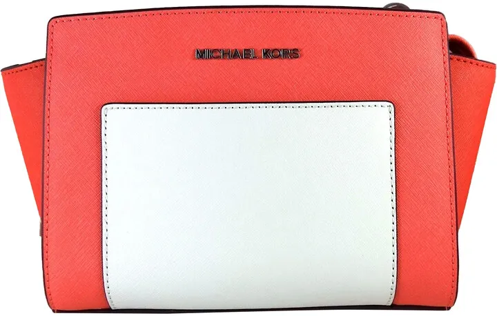 Michael Kors Selma Pocket Messenger