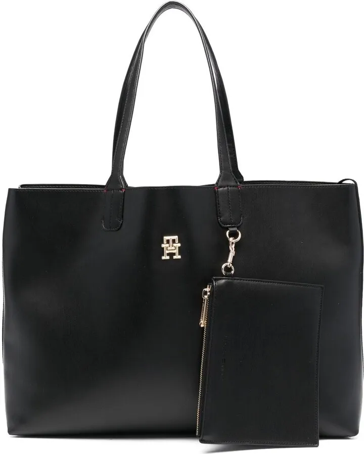 Iconic monogram tote bag