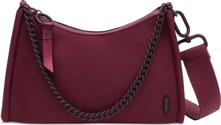 Thacker Gigi Neoprene Top Zip Crossbody