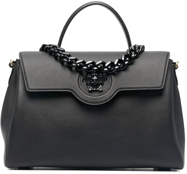 large La Medusa tote bag