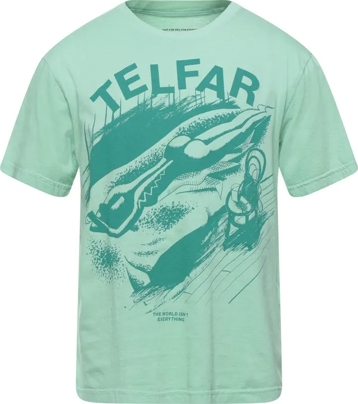 T-shirt Light Green