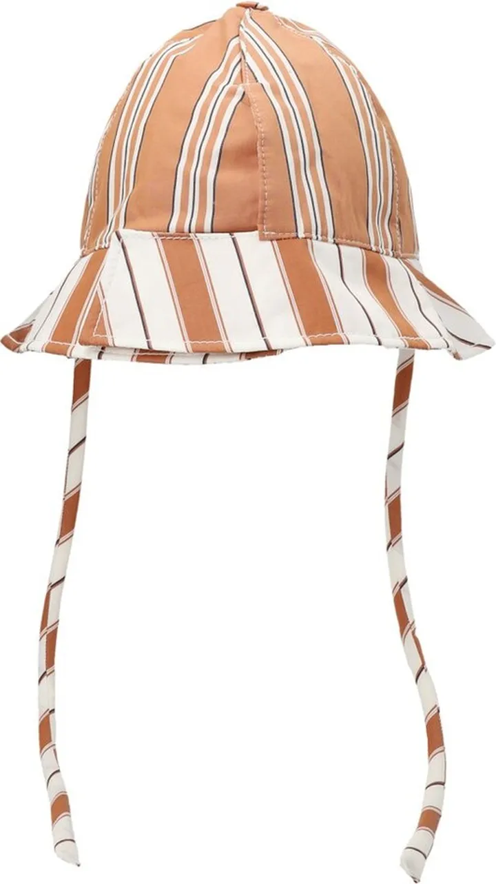 Sunnei Striped Bucket Hat