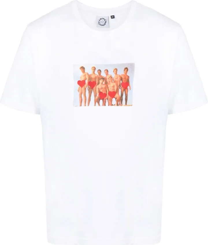 Plowboys cotton T-shirt