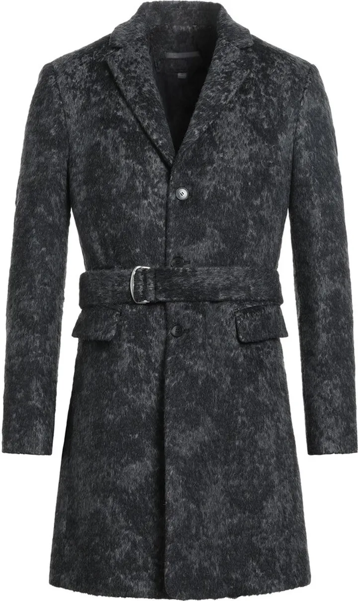 Coat Black