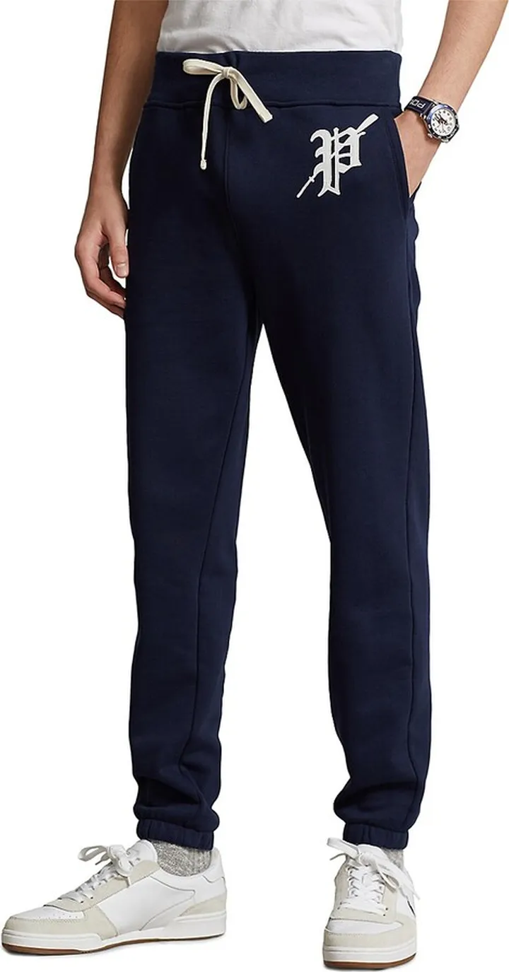 Athletic Fleece Drawstring Sweatpants