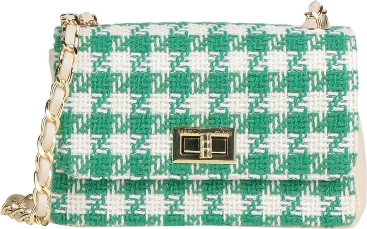 Cross-body Bag Green