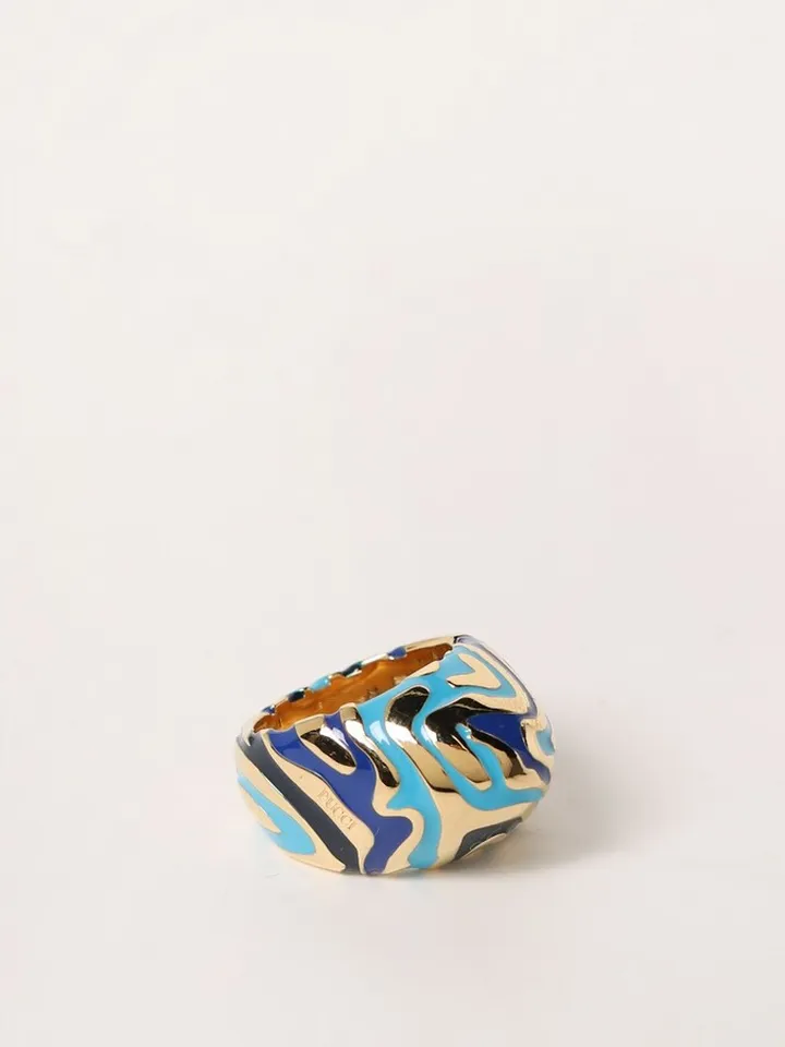 Jewel woman Emilio Pucci