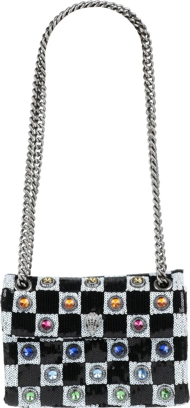 Shoulder Bag White