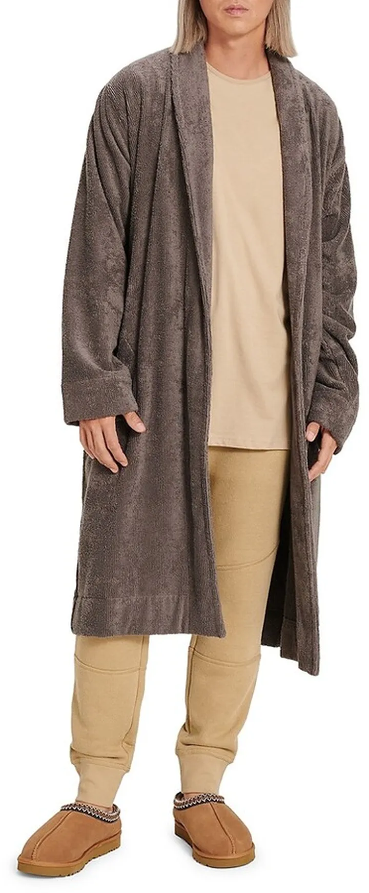 Novelty Turner Terry Robe