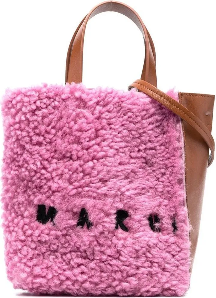 Museo soft-mini tote-bag