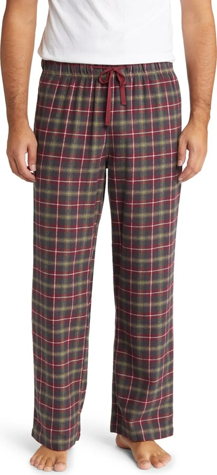 Flannel Pajama Pants
