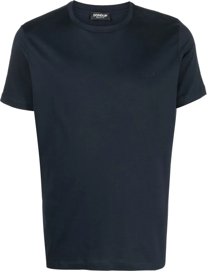 plain cotton T-shirt