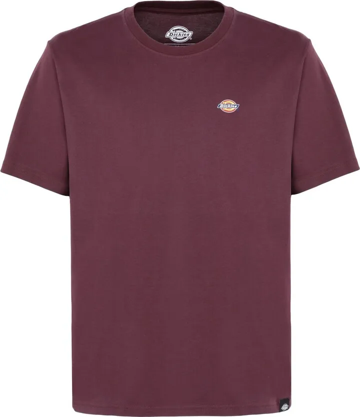 Stockdale T-shirt Burgundy