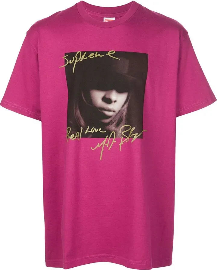 Mary J. Blige T-shirt